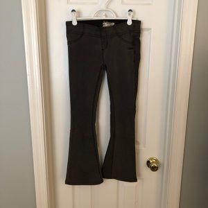Free People Stretch Flare Pants